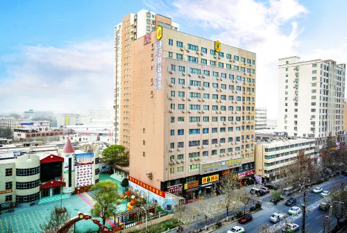 Super 8 Select Hotel (Shache Tuanjie Road) Hotels in Shache