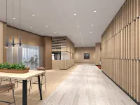 永安市中心皇冠假日酒店 - 停車場