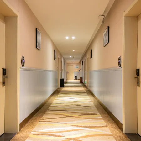 Anjuyi Hotel (Jiefang Road, Zengdu District, Suizhou)
