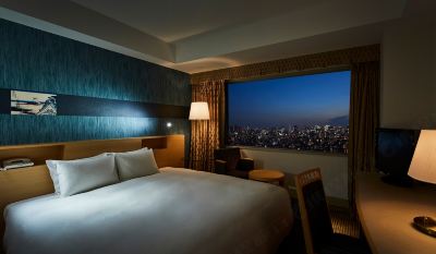 スーペリアダブルルーム 東武ホテルレバント東京の写真