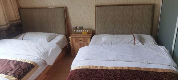 Basu Molv Reception Station Hotels in Baxoi