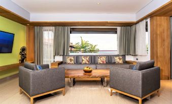 Hotel Nikko Bali Benoa Beach