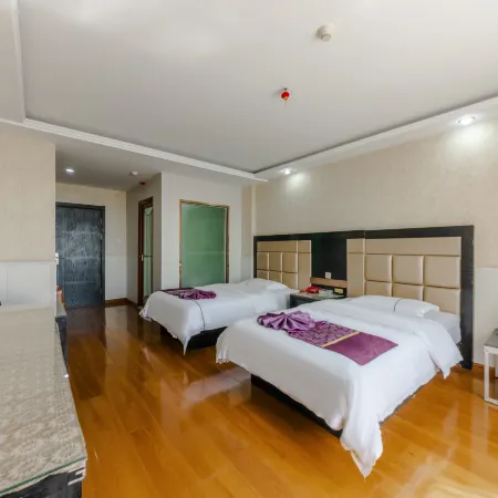 Lingwuhai Yuxu Hotel