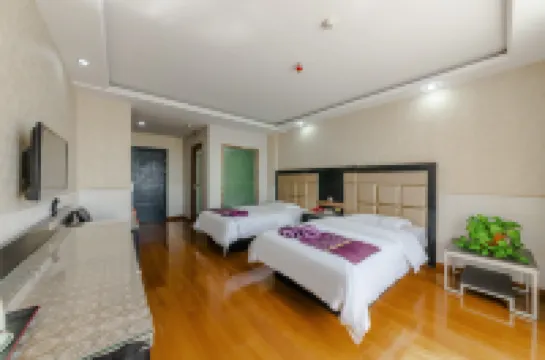 Lingwuhai Yuxu Hotel