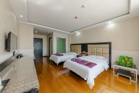 Lingwuhai Yuxu Hotel