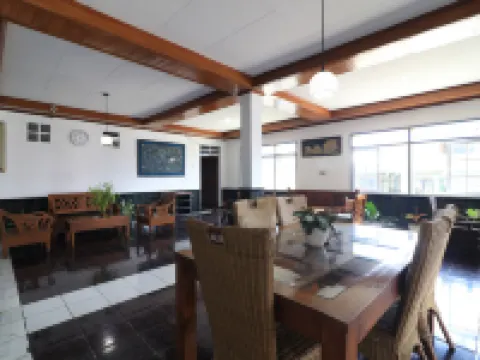 Abang Hotel Ciwidey Hoteles en Ciwidey