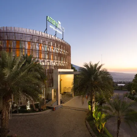 Amartahills Hotel and Resort