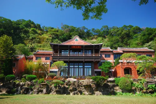 The One Nanyuan Land of Retreat & Wellness Hotels in Hsinchu County