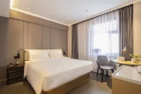 Atour X Hotel Dalian Xi'an Road Subway Station Hotels in Xi'an Road commerical area