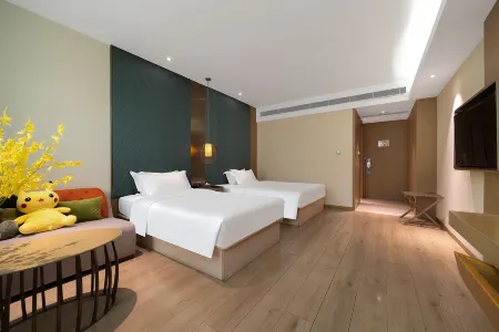 Ibis Styles Hotel (Xiamen Zhongshan Road Pedestrian Street)