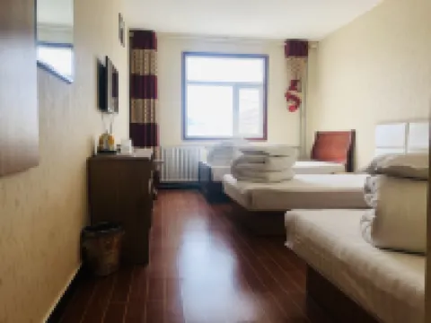 Dulan Nuomuhong Eternal Life Hotel Hotels in Dulan