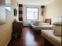 Dulan Nuomuhong Eternal Life Hotel
