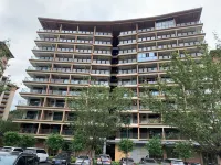 Longcanggou Table Mountain Blackstone Vacation Homestay Hotel di Yingjing