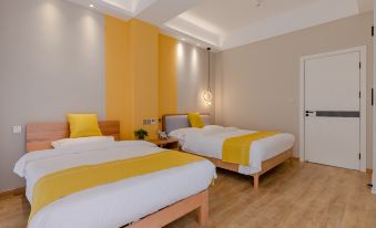 Zhuli Huajian Qingcheng Homestay