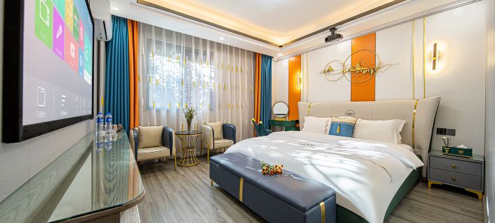 Chuxiong Yunmeng Bay Inn Hotels in Chuxiong City