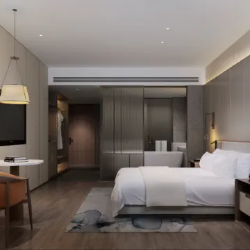 PRIUS HOTEL (Huaren Wanjia Store in Cixi City Center)