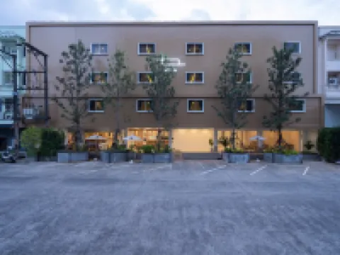 เบดไลน์ โฮเทล โรงแรมในภูเก็ต