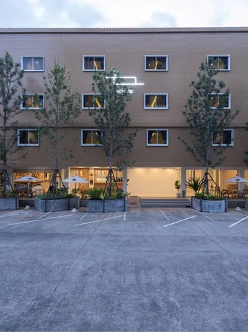 รูปภาพของเบดไลน์ โฮเทล