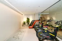 Topping Asset Hotel (Jiangyou High-speed Railway Station Branch) - Gym