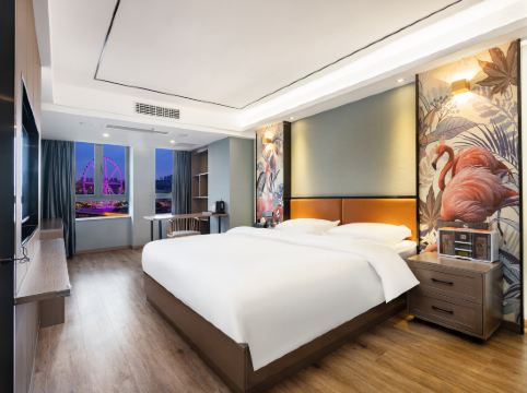 MMH•輕奢酒店（重慶歡樂谷地鐵站店）