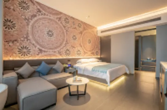 만도란 플러스 인텔리전트 호텔 (장먼 허싱 스퀘어 지점)