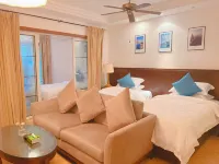 Nantian Lake Manshanli Homestay - balcony