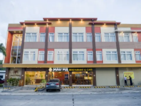 Hotel Herencia 625 Hoteles en Daraga