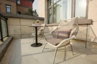 CC LOHAS HOTEL - balcony