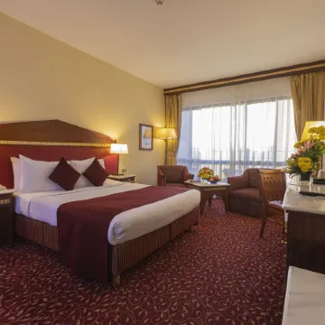 Flamenco Hotel Cairo