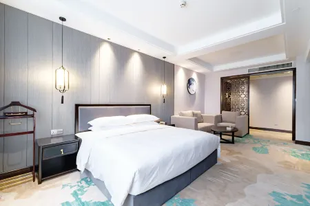 Suzhou Wujun Yiting Hotel