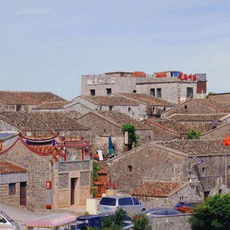 Pingtan Singing Stones · Cloud Sea View Homestay (Huandao East Road Branch)