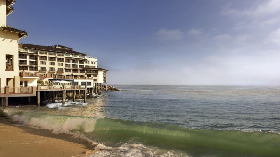 Monterey Plaza Hotel and Spa
