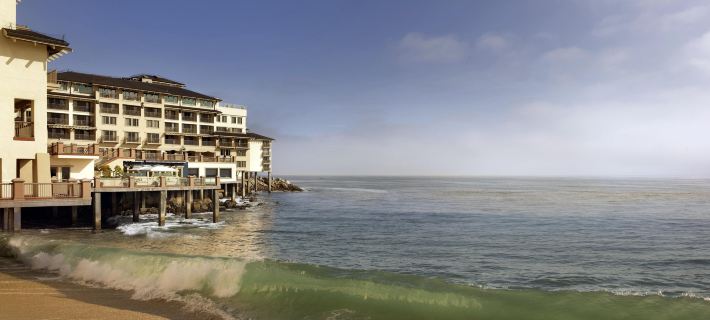 Monterey Plaza Hotel and Spa Ξενοδοχεία στην πόλη Monterey