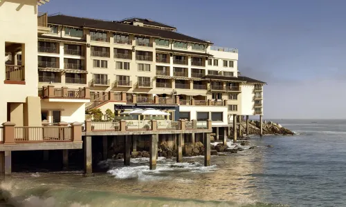 Monterey Plaza Hotel and Spa