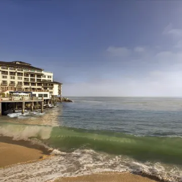 Monterey Plaza Hotel and Spa