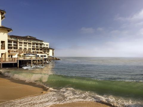 Monterey Plaza Hotel and Spa