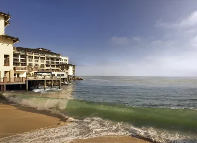 Monterey Plaza Hotel and Spa