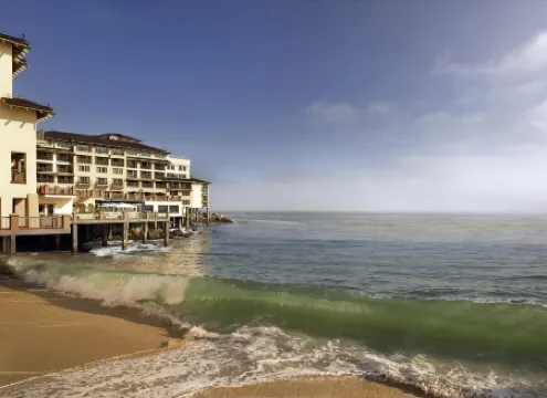 Monterey Plaza Hotel and Spa