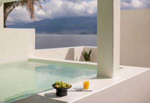 大理逸世·Blancie海景酒店外景图