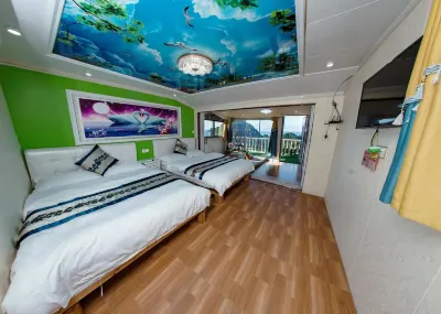 Liannanxu Wangwu Observation Deck Inn Hotels near Millennium Yaozhai