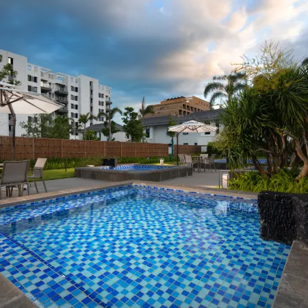 Ramada Encore By Wyndham Jiusuo Down Town