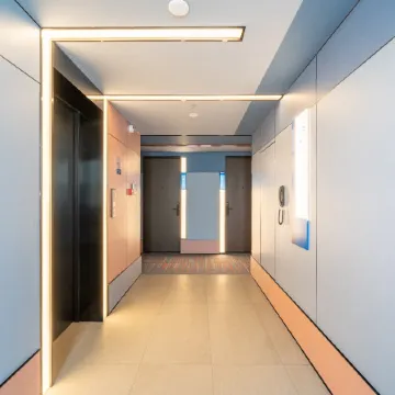 HanTing Hotel (Qingdao Pingdu Affiliated Hospital of Qingdao Medical College)