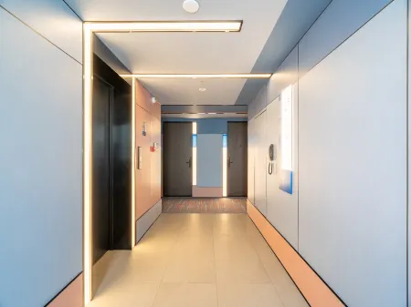 HanTing Hotel (Qingdao Pingdu Qingyifuyuan)