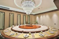 7 days premium hotel (Renmin Road branch, Nenjiang Bay Wetland Park, Da'an) - Bữa sáng