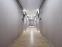 Simple Fashion Cinema Hotel