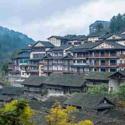 Grand Miao Resort Hotel Exterior