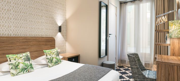 Hotel Locarno Nice Hoteles en Niza