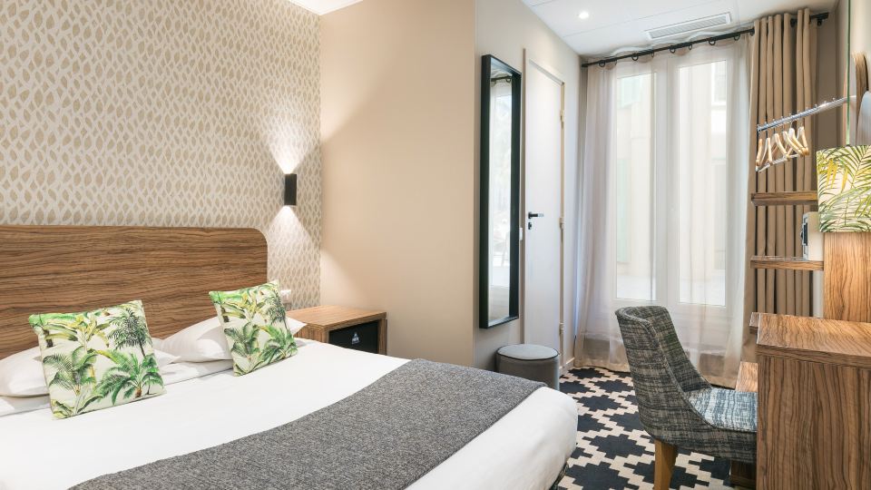Hotel Locarno Nice