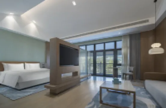 嘉興蘆蓆滙開元觀堂酒店（南湖店）