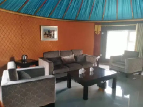 Xilamuren Mongolian Prairie Resort Hotels in Darhan Muminggan United Banner